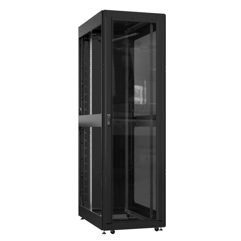 шкаф серверный 42u 800х1200 ex sysmatrix ex 8242.9150 от BTSprom.by