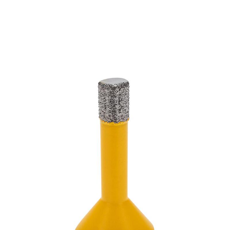  Коронка алмазная профессиональная по керамограниту и железобетону М14 вакуумное спекание 8мм для УШМ Kranz KR-92-1002 фото в каталоге от BTSprom.by