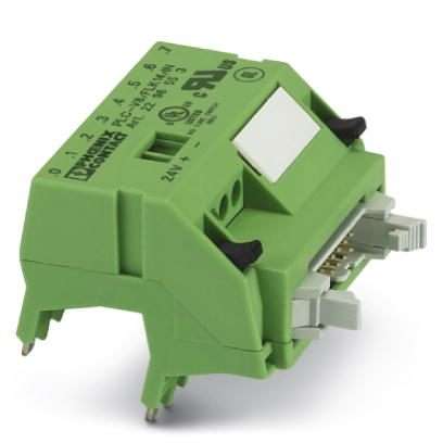 подсоединение к системе plc-v8/flk14/in phoenix contact 2296553 от BTSprom.by