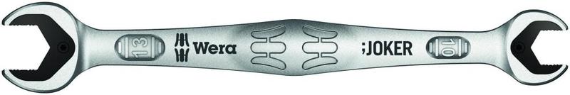 ключ гаечный рожковый 6002 joker (10х13х167мм) wera we-003760 от BTSprom.by ключ гаечный рожковый 6002 joker (10х13х167мм) wera we-003760 от BTSprom.by
