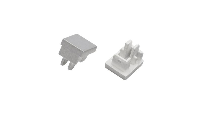 заглушка для профиля ls0709 (уп.2шт) designled 00-00003346 от BTSprom.by