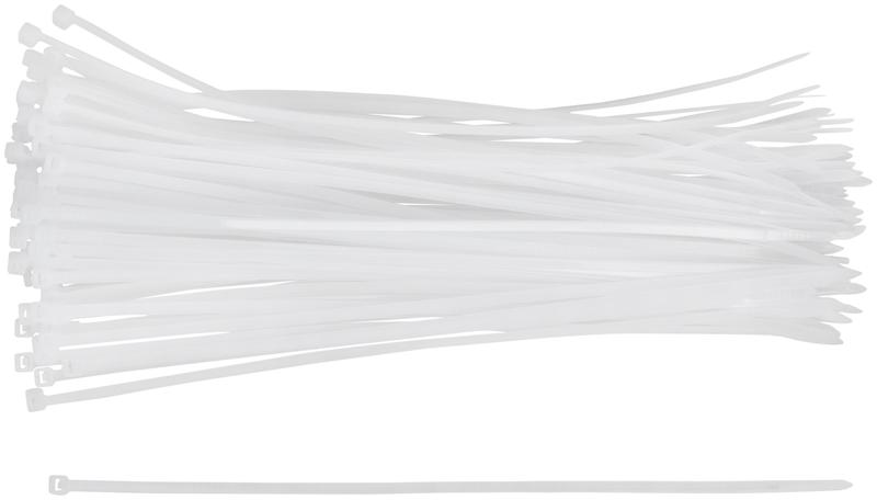 хомут для проводов 3.6х250мм нейлон. (уп.100шт) mos 60248м от BTSprom.by