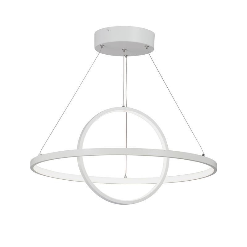 светильник светодиодный led 56вт 3900-4200к 3530лм vitaluce v4676-0/2s от BTSprom.by