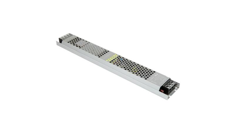 блок питания ультратонкий ip20 400вт 12в в метал. корпусе swg standard 00-00007874 от BTSprom.by