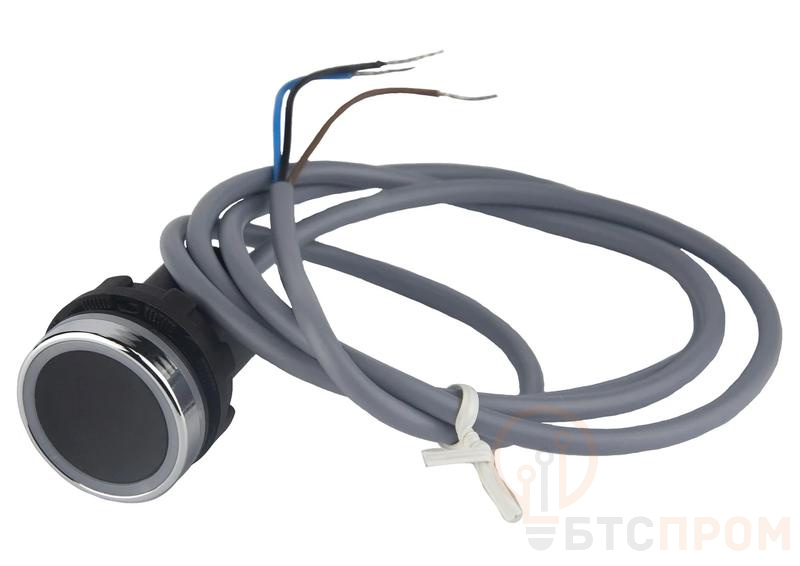 Кнопка сенсорная с кабелем PNP-NO EMAS SCB22MP1PC1 фото в каталоге от BTSprom.by  Кнопка сенсорная с кабелем PNP-NO EMAS SCB22MP1PC1 фото в каталоге от BTSprom.by