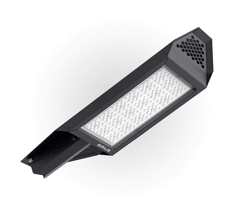 светильник светодиодный sirius 100 nw str75.150 ip65 встз луч 1027851 от BTSprom.by