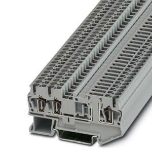 клемма с размыкателем st 2.5-twin-tg phoenix contact 3038448 от BTSprom.by