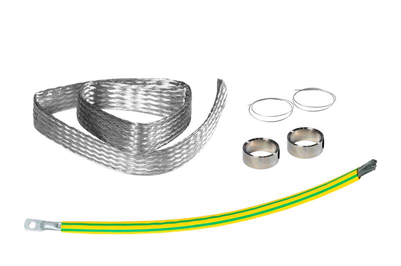 комплект заземления непаянный нкз (10-16) l500мм круглый гринэнерго ge-nkz-010-016-500 от BTSprom.by