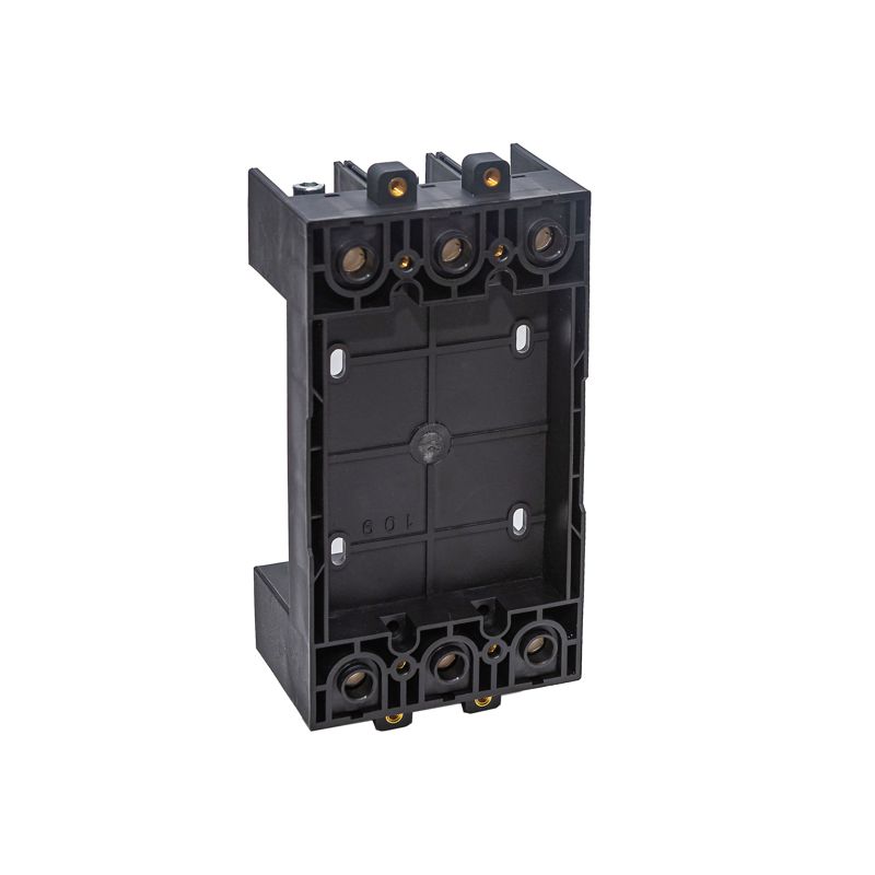 основание монтажное pro.kvant 3p 100-160 задн. присоед. контактор kva000203 от BTSprom.by