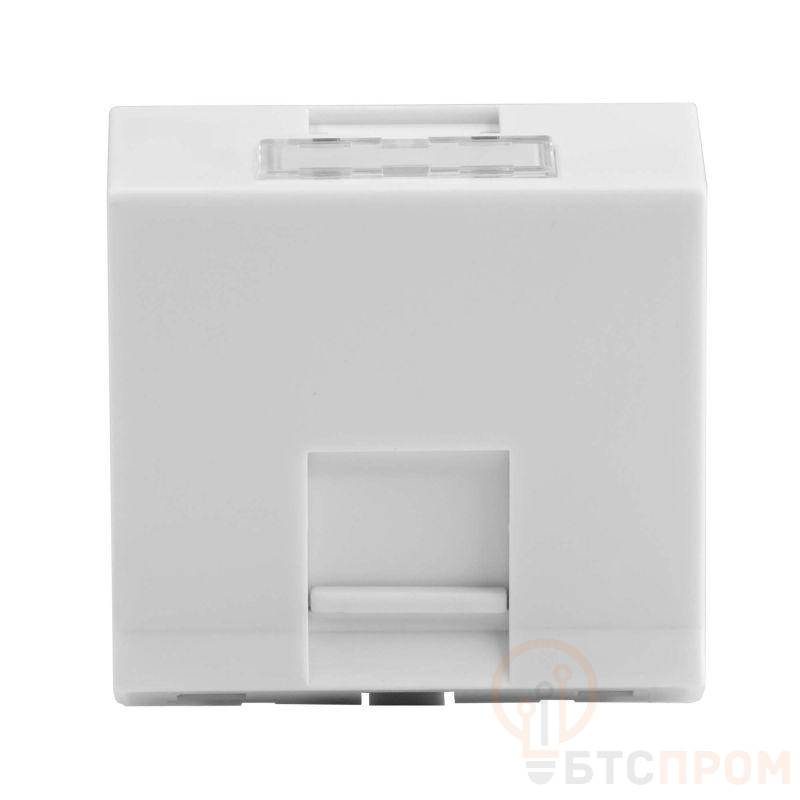 Вставка 45х45 для 1 модуля Keystone наклонная (аналог Mosaic) бел. DKC RNW451AWH фото в каталоге от BTSprom.by  Вставка 45х45 для 1 модуля Keystone наклонная (аналог Mosaic) бел. DKC RNW451AWH фото в каталоге от BTSprom.by