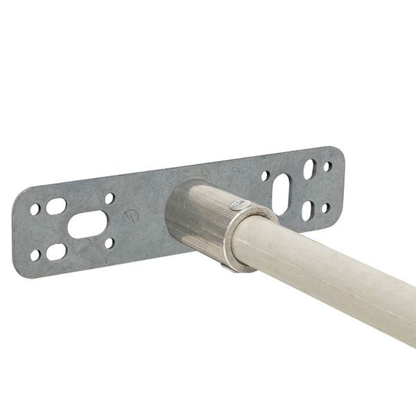  Пластина монтажная малая 170х40мм М8 PROxima EKF ilp-05003 фото в каталоге от BTSprom.by