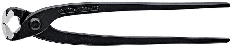 клещи вязальные для арматурной сетки l-250мм knipex kn-9900250sb от BTSprom.by