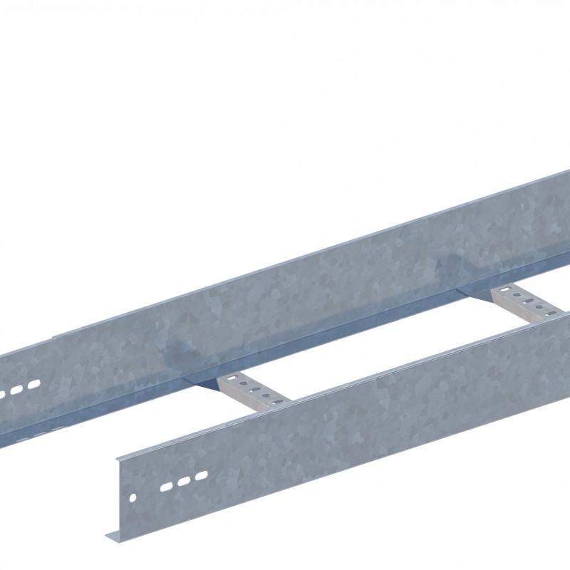 Лоток прямой H=100мм сталь 1мм НЛ30-П1.87 цУТ2.5 СОЭМИ Н0112116241 от BTSprom.by