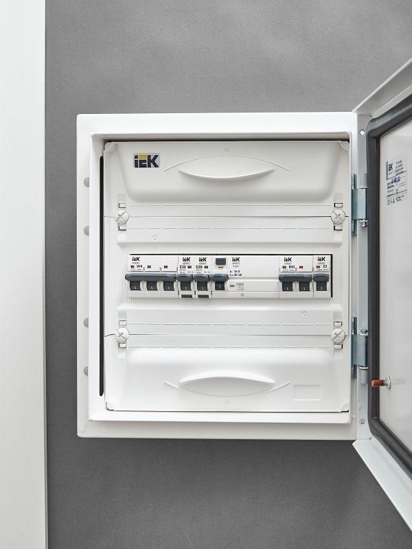  Выключатель автоматический дифференциального тока 2п (1P+N) C 20А 30мА тип A АВДТ B06S 18мм ARMAT IEK AR-B06S-1N-C20A030 фото в каталоге от BTSprom.by