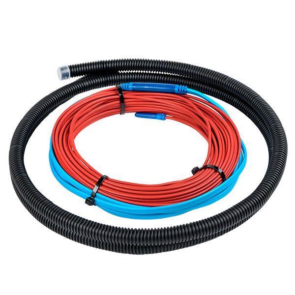  Комплект "Теплый пол" (кабель) 375Вт 27м 2.5кв.м EKF nk-375 фото в каталоге от BTSprom.by