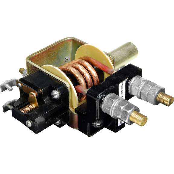 реле кран. рэо-401 2тд 320а с блок-контактом реле и автоматика a8019-77946435 от BTSprom.by