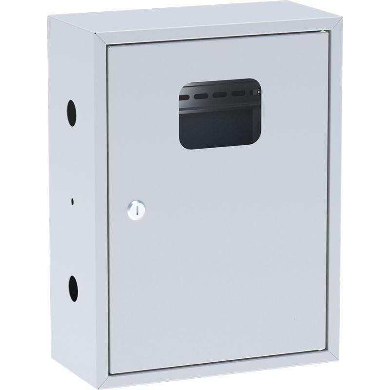 щит яур для уэрм счетчик на din-рейку (400х300х150) basic ekf uerm-din-400 от BTSprom.by