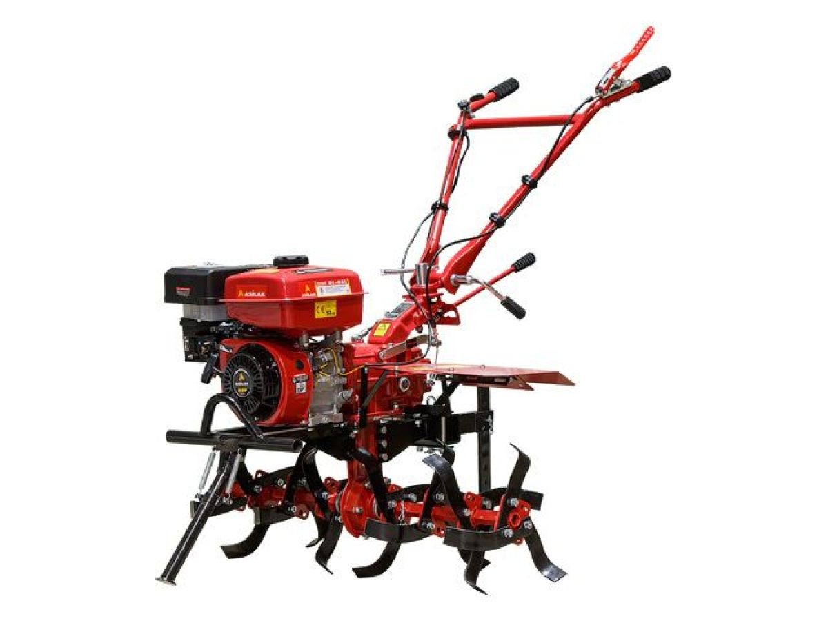 культиватор бензиновый asilak sl-85l без колес (8 л.с., шир. 105 см,  без вом, передач 3+1, пониженная передача, без колёс) as1555-9 от BTSprom.by