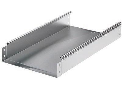 Лоток листовой неперфорированный 300х80 L2000 сталь 1мм DKC 3505510 от BTSprom.by