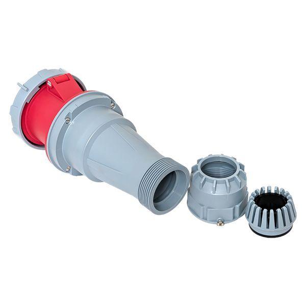  Розетка переносная 2452 3Р+РЕ+N 125А 380В IP67 PROxima EKF ps-2452-125-380 фото в каталоге от BTSprom.by