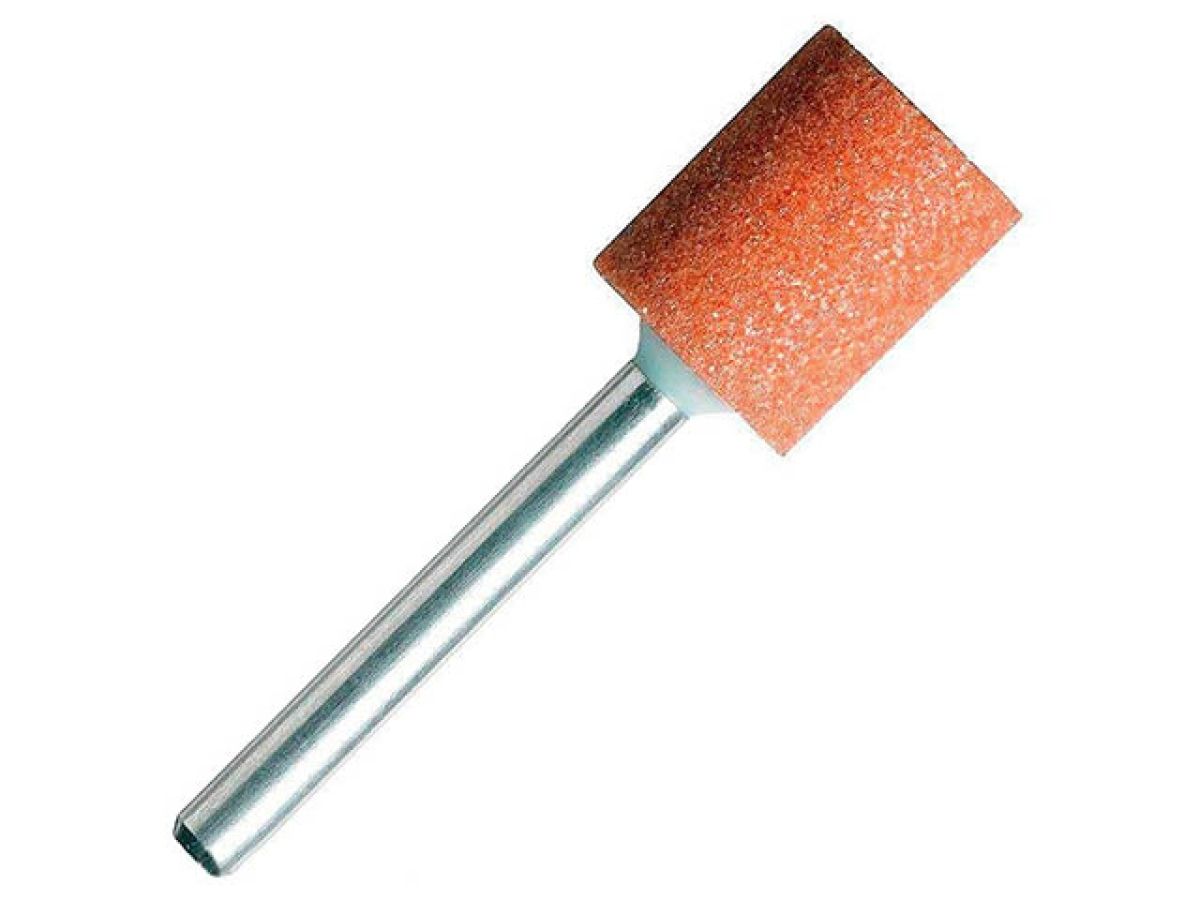 насадка шлифовальная 9,5 мм dremel 932 (3 шт.) 26150932ja от BTSprom.by