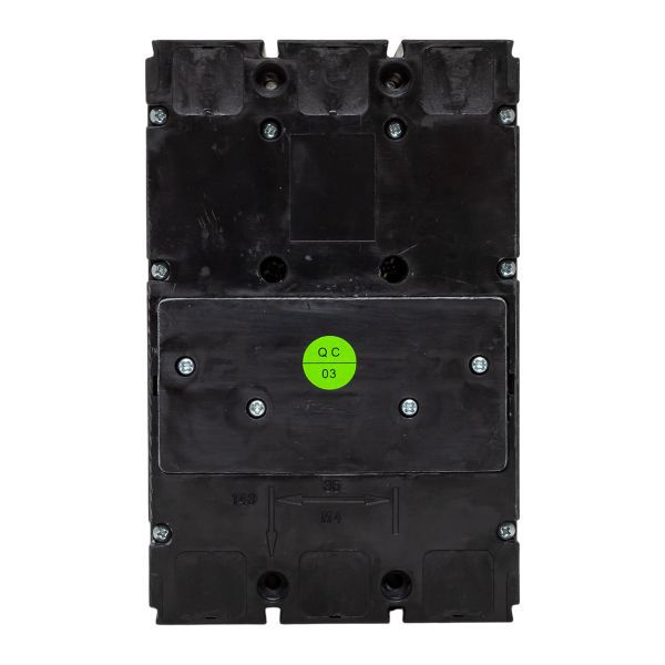  Выключатель автоматический 3п 250А 50кА AV POWER-2/3 ETU2.0 AVERES EKF mccb-23-250-2.0-av фото в каталоге от BTSprom.by