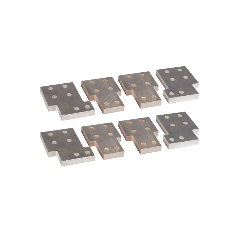 комплект расширителей полюсов optimat a s1 1600a 4p (8шт) кэаз 366174 от BTSprom.by