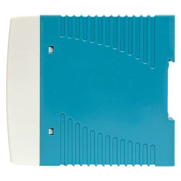  Блок питания на дин рейку 60Вт Uвх 260В AC m Uвых 5В DC постоянного тока EKF DR-M-60W-5 фото в каталоге от BTSprom.by