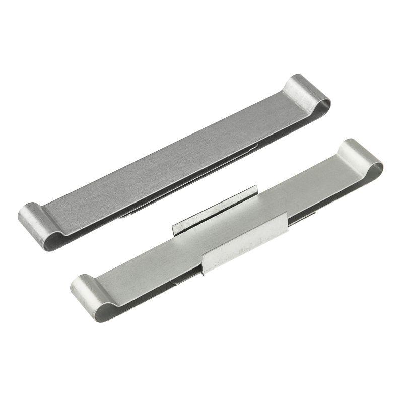  Зажим крепежный КТСР.2-100 Ц (уп.50шт) Rexant 51-1033 фото в каталоге от BTSprom.by