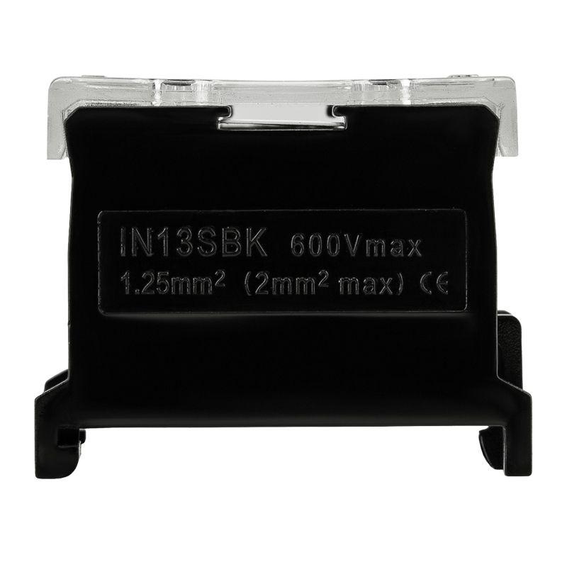  Блок зажимов клеммный БЗД 3п 2.5кв.мм 20А на DIN-рейку Rexant 11-2167 фото в каталоге от BTSprom.by