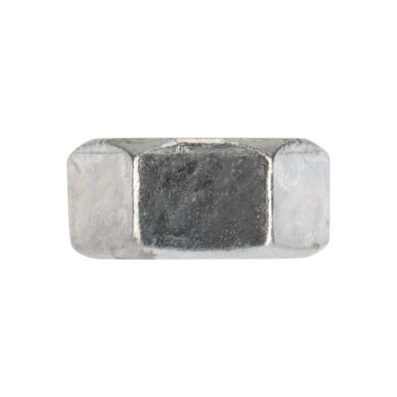  Гайка шестигранная М12 DIN 934 (уп.25шт) Kranz KR-01-3522-007 фото в каталоге от BTSprom.by