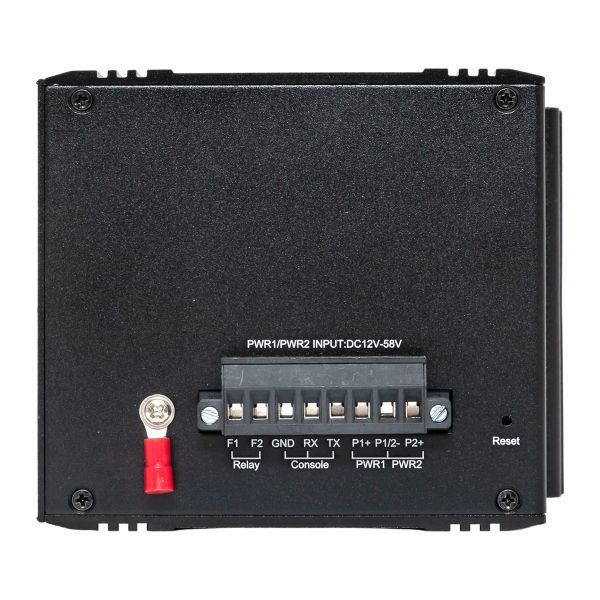  Коммутатор управляемый промышленный уровня L2 ML2-16GT 16 портов 10/100/1000Base-T(X) RJ45 монтаж на DIN-рейку TSX EKF TSX-ML2-16GT фото в каталоге от BTSprom.by