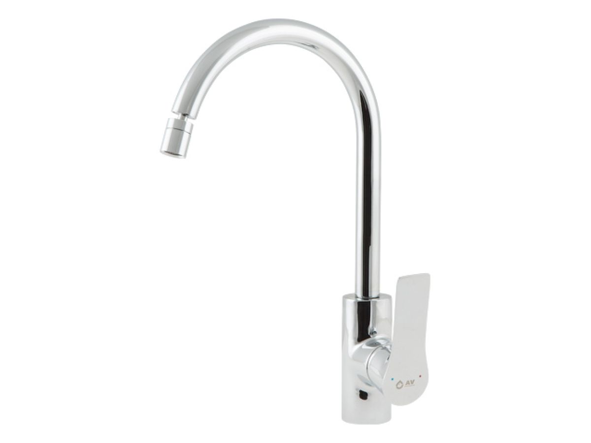 смеситель для кухни (lt) d35, серия jar av engineering avjar4-a236-264 от BTSprom.by