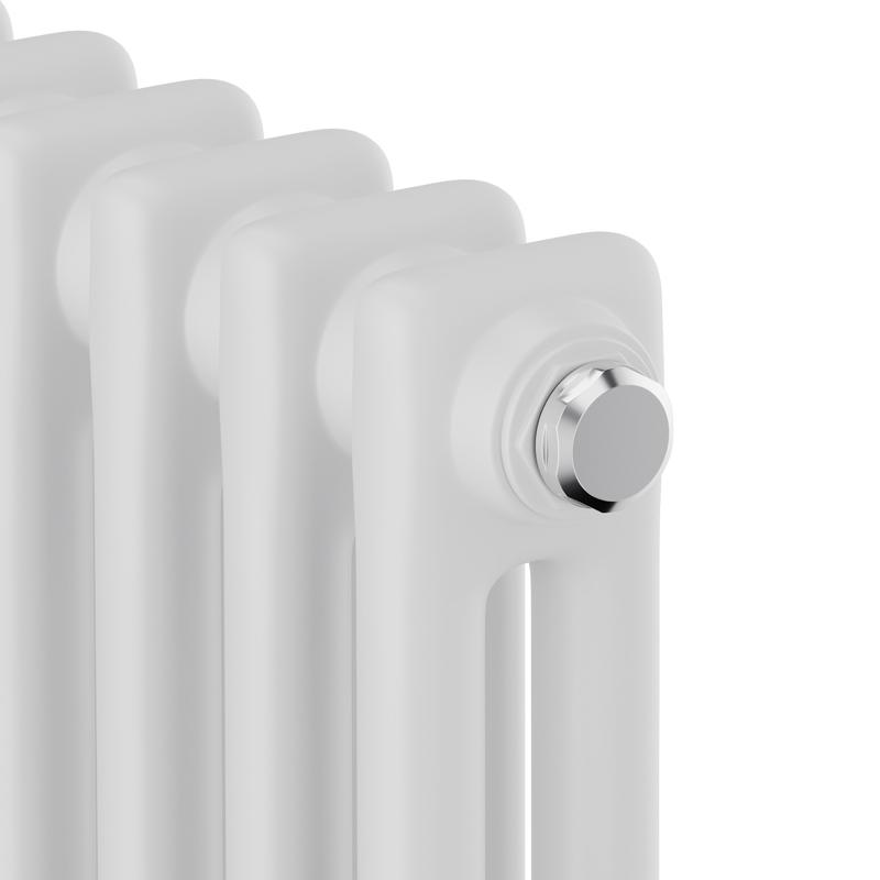  Радиатор дизайн Insignia C2180 10 секц. RAL9016 Royal Thermo НС-1631214 фото в каталоге от BTSprom.by