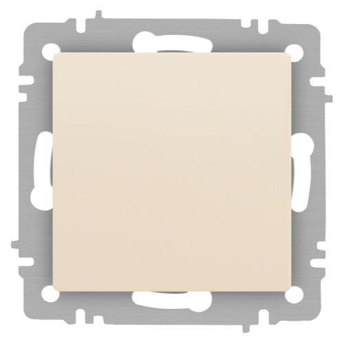 переключатель 1-кл. сп accent 6-103-02 10а ip20 250в al/cu сл. кость intro б0063455 от BTSprom.by