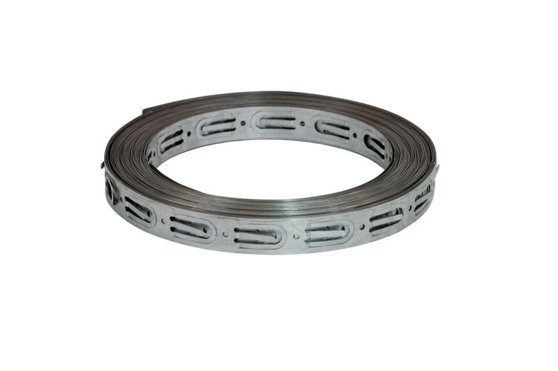 лента монтажная 0.025х20м для саморег. кабеля оцинк. ридан 21rt0906r от BTSprom.by