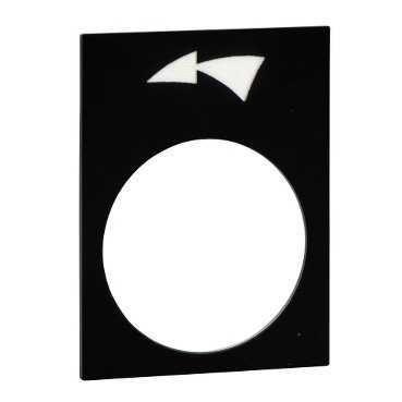  Пластина маркир. SchE ZB2BY2924 фото в каталоге от BTSprom.by