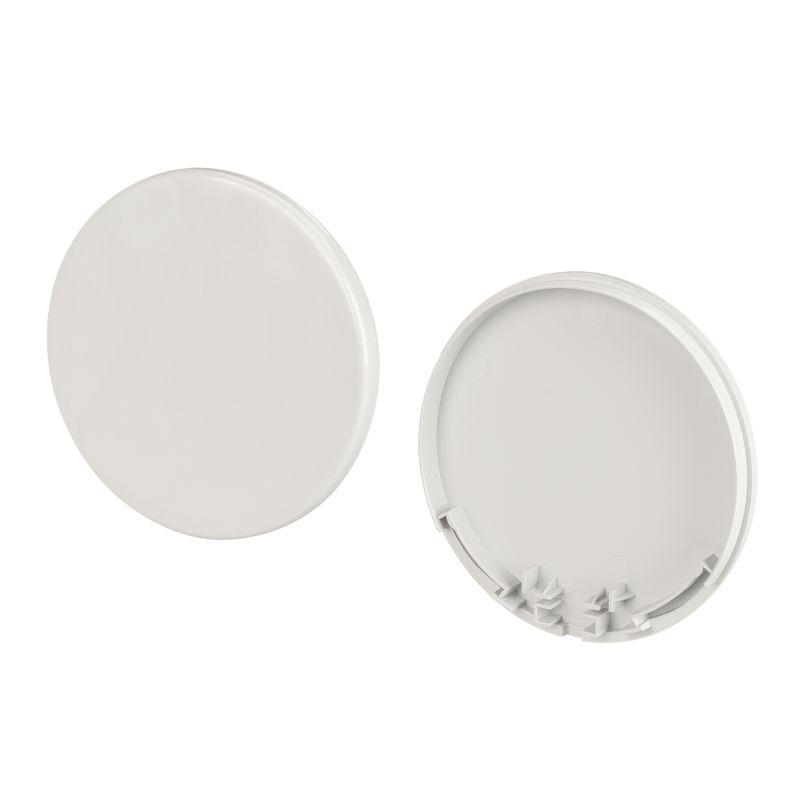 заглушка arh-round-d100 глухая пластик arlight 036336 от BTSprom.by