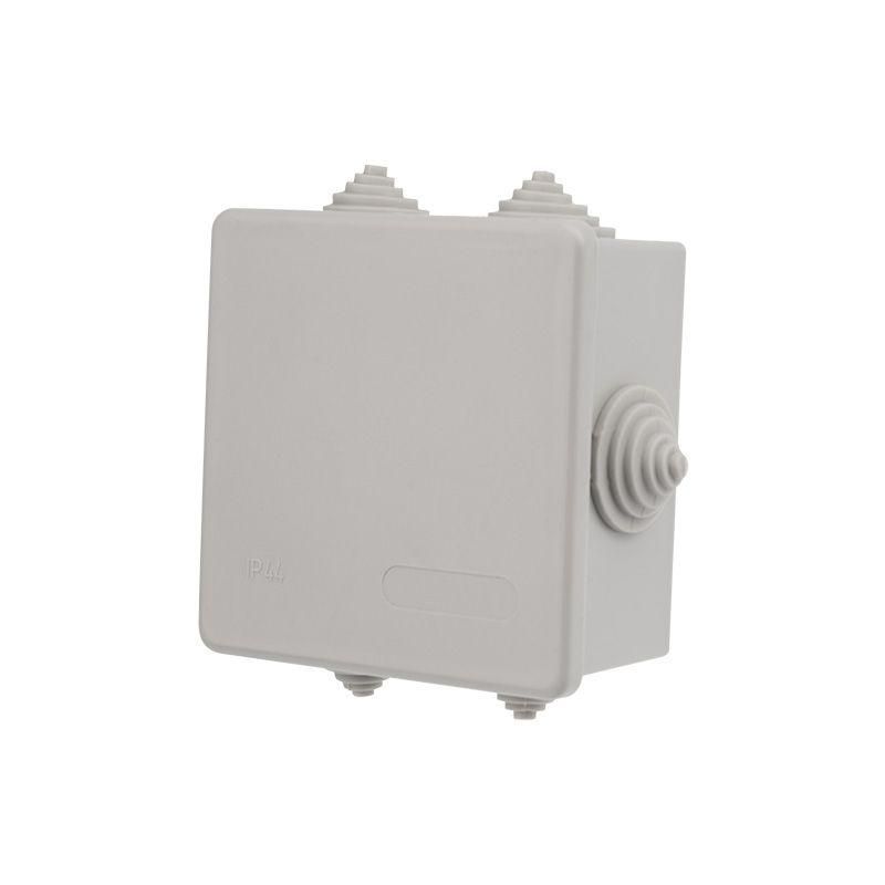 коробка уравнивания потенциалов оп 85х85х40мм ip44 rexant 28-3050 от BTSprom.by