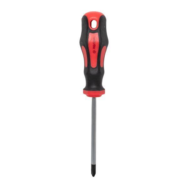  Отвертка PH2х100мм Master Basic EKF ph-2-100-mas фото в каталоге от BTSprom.by