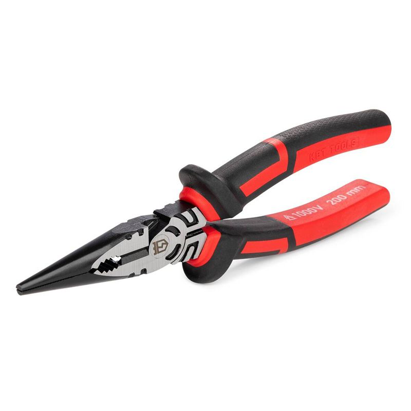 длинногубцы диэлектрические 200мм квт 105217 от BTSprom.by