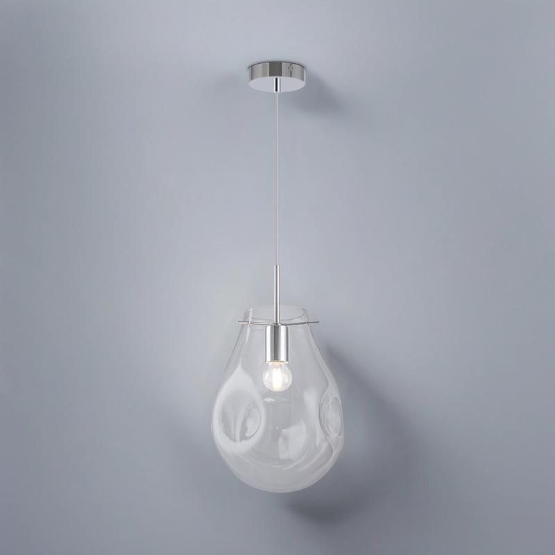 светильник dispel 60вт e27х1 ip20 подвесной freya fr5180pl-01n от BTSprom.by