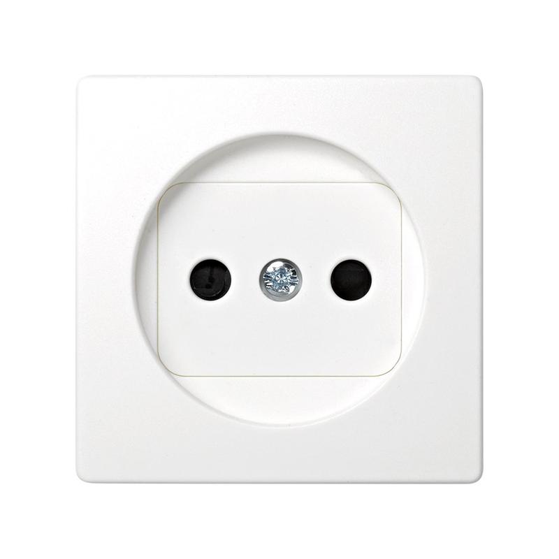 накладка со шторками для мех. 73431-39 simon73 loft бел. 73040-60 от BTSprom.by