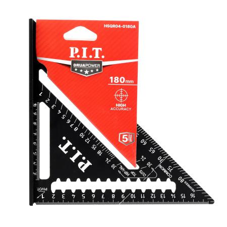 угольник свенсона метрический кровельный drua 180мм p.i.t. hsqr04-0180a от BTSprom.by