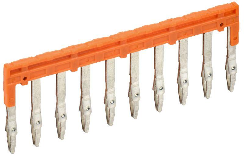 перемычка гребенчатая для cp 4кв.мм 10pin iek yct20-00-k03-004-ec-10p от BTSprom.by