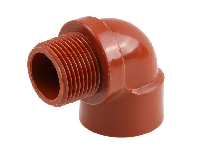 колено пп 3/4" вн.-нар. кор., av engineering (для 5 к.с.) ave159019 от BTSprom.by