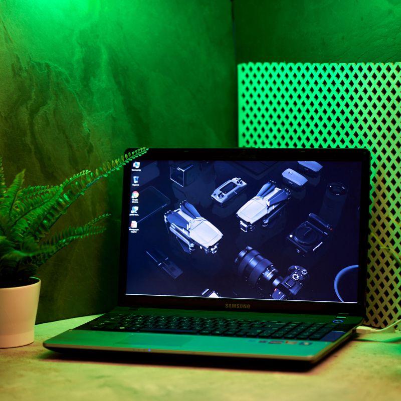  Набор для создания неоновых фигур "Креатив" 240LED 2м зел. Neon-Night 131-034-1 фото в каталоге от BTSprom.by