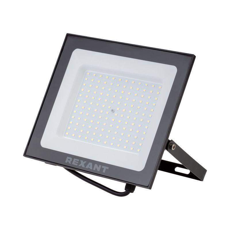 прожектор светодиодный 150вт 200-260в ip65 12000лм 6500к хол. бел. rexant 605-006 от BTSprom.by