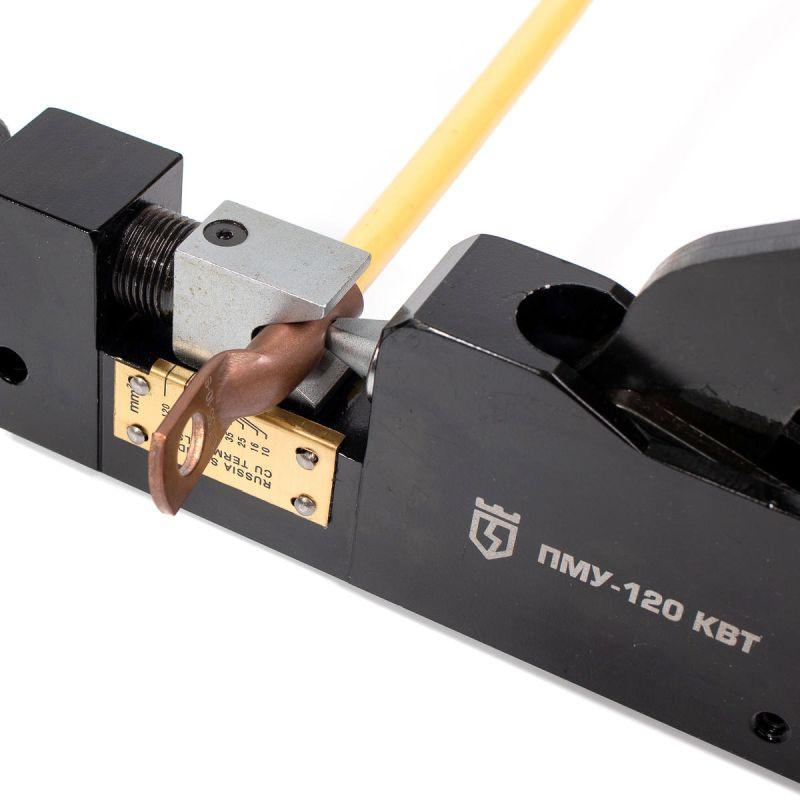  Пресс механический универс. ПМУ 120 КВТ 47541 фото в каталоге от BTSprom.by