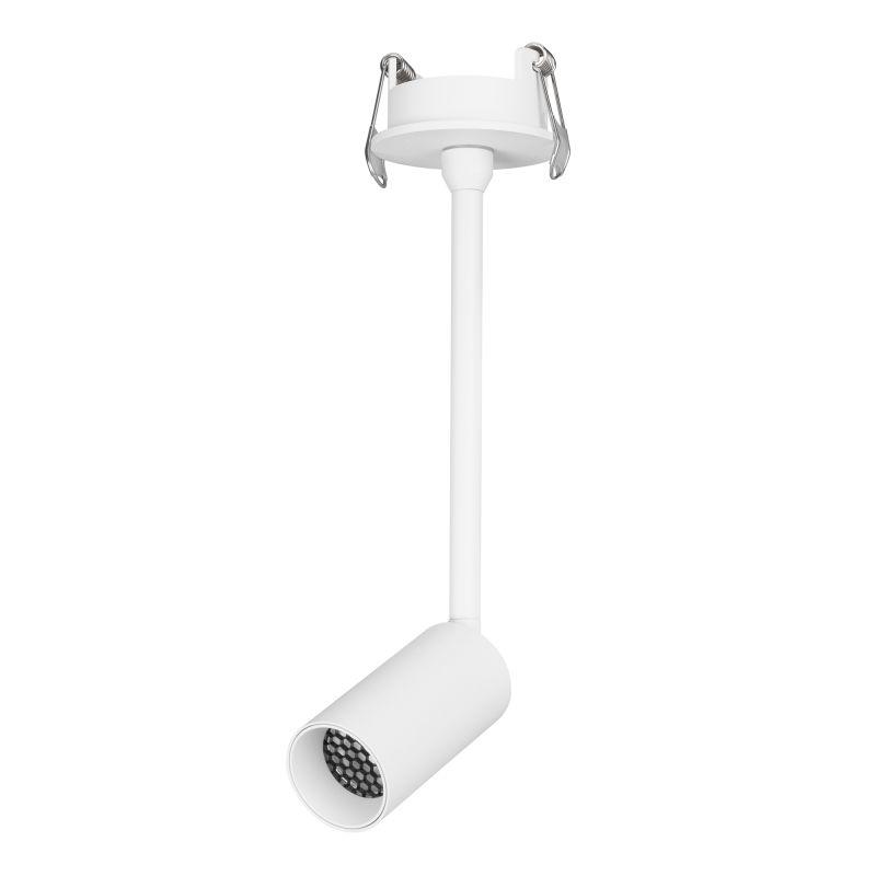 светильник светодиодный lgd-periscope-r35-6w day4000 (wh 24 deg 230в) ip40 металл arlight 045199 от BTSprom.by